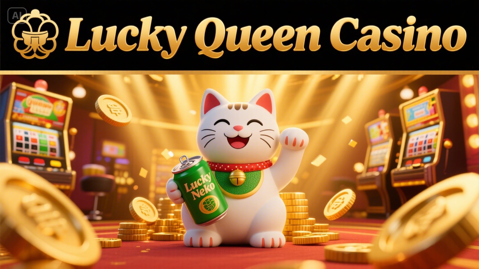 Lucky Queen Casino